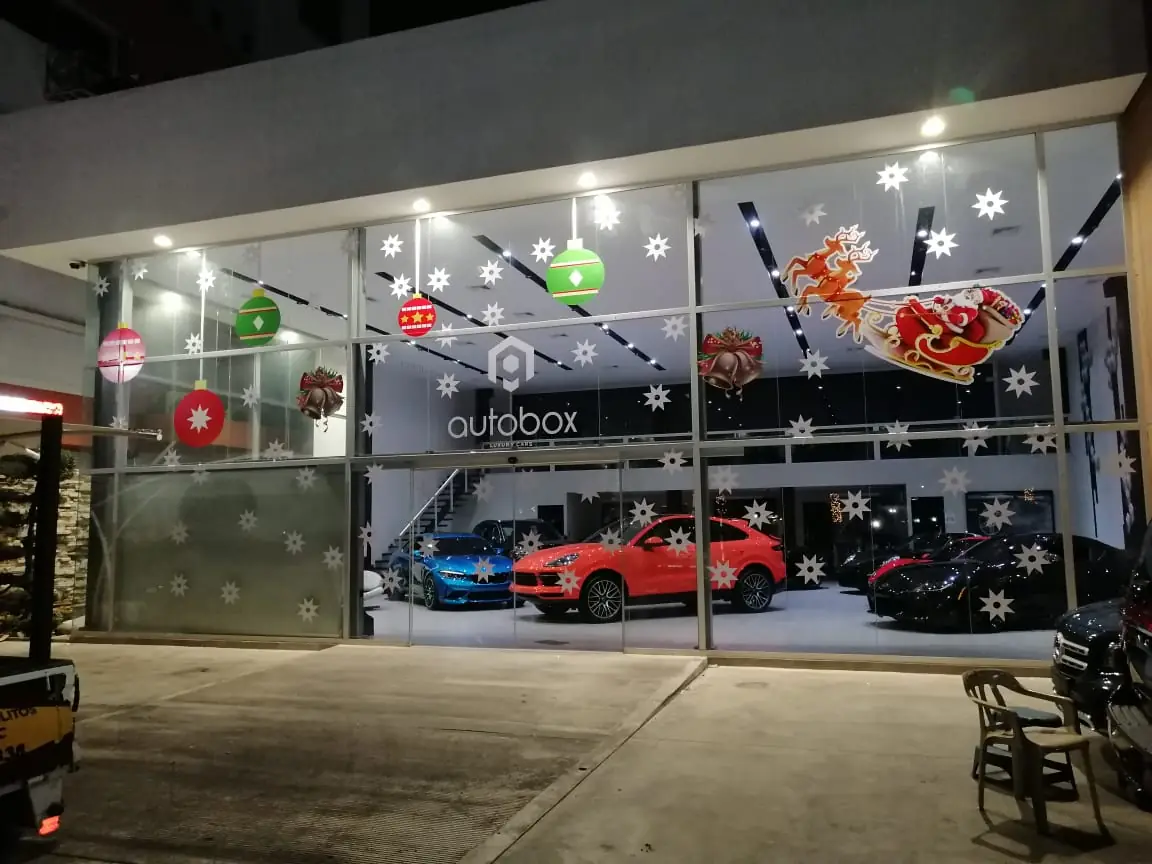 Rotulaciones y Señalizaciones - 1