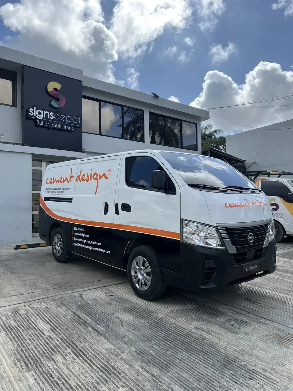 Signs Depot - Nuestro equipo